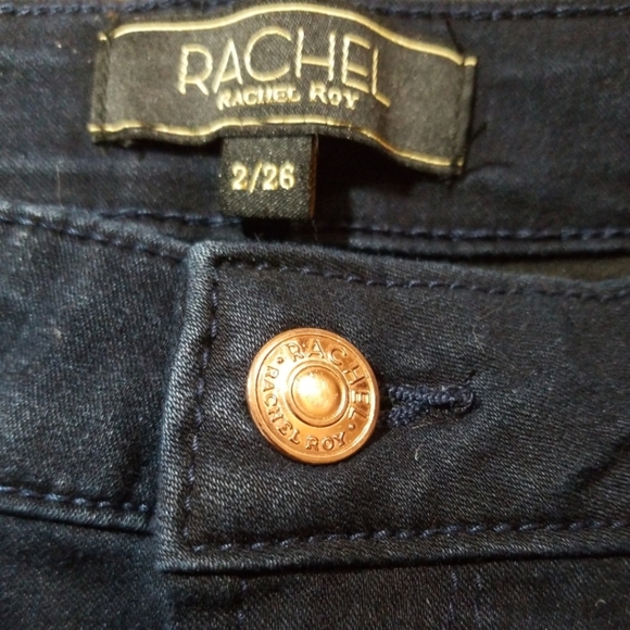 Rachel Rachel Roy Flare Jean - Picture 6 of 6